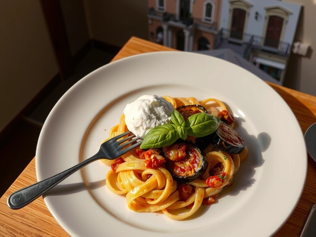 Cucina Tradizionale Catanese